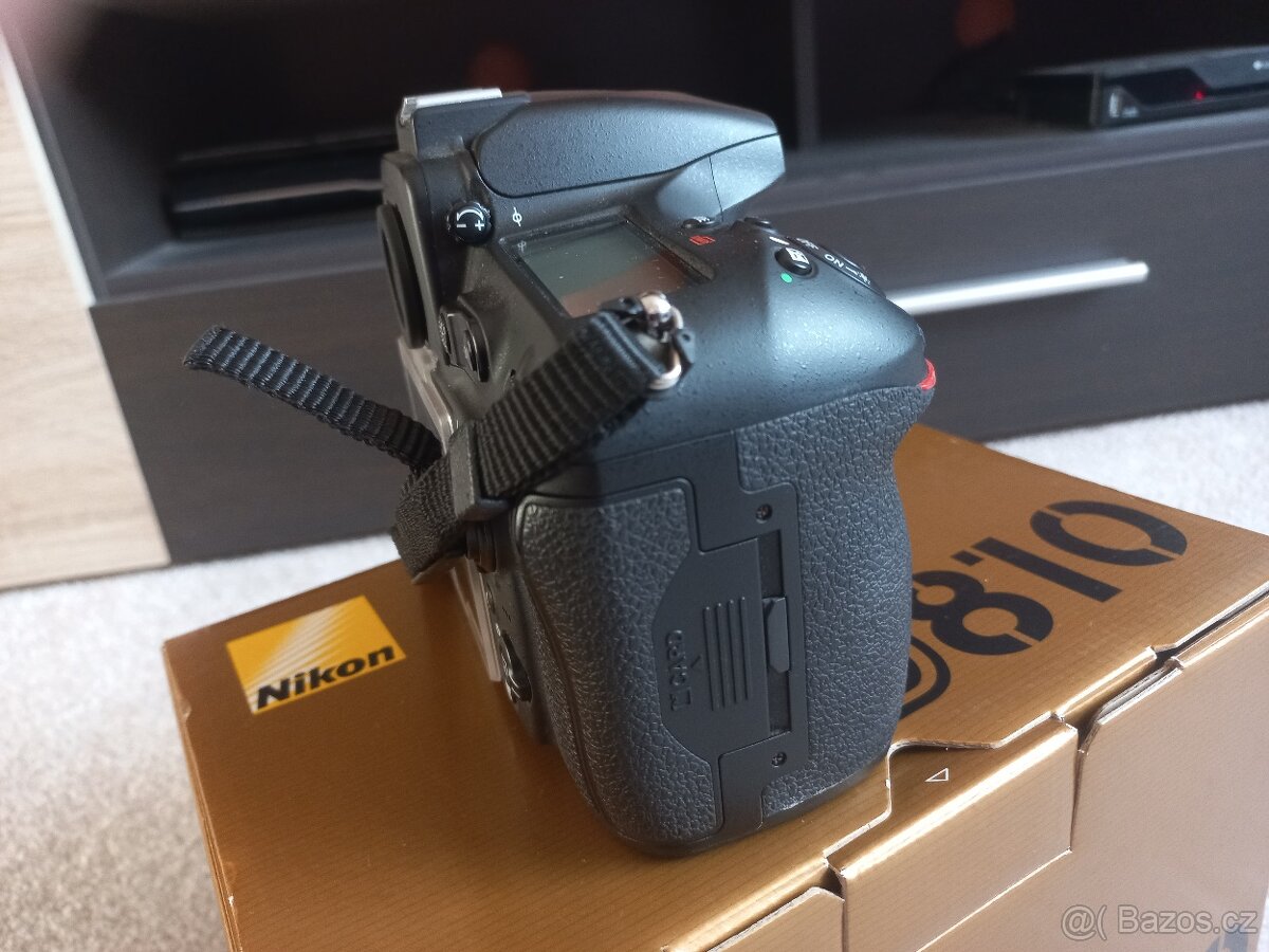Nikon D810 - 2