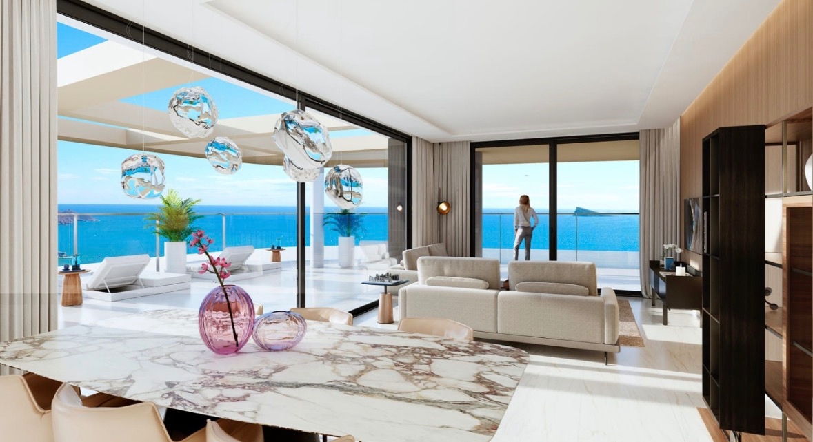 Španělsko – Byt u moře od 5,5 mil. Kč | Costa Blanca - 2