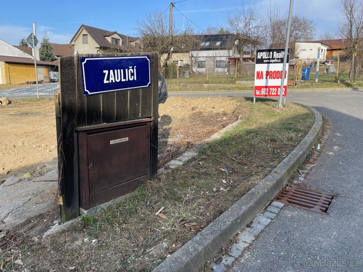 PRODEJ POZEMKU UHERSKÝ BROD, HAVŘICE - 2