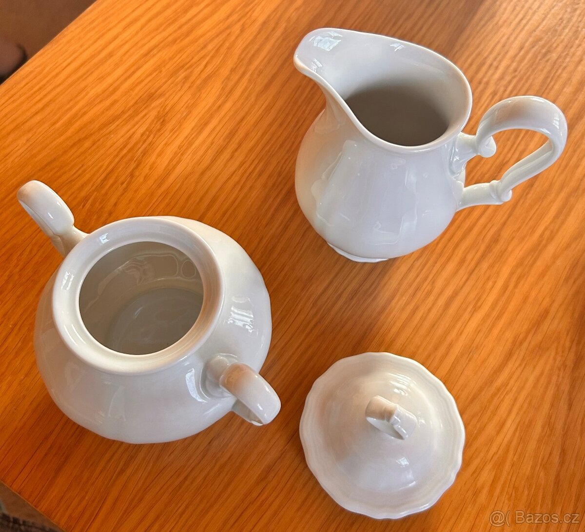 Cukřenka a mlékovka Rosenthal - 2