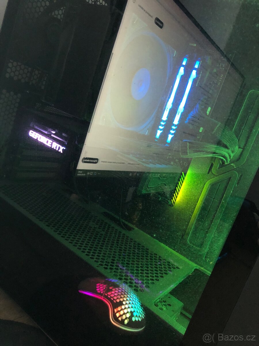 prodám herní pc i s monitorem - 2