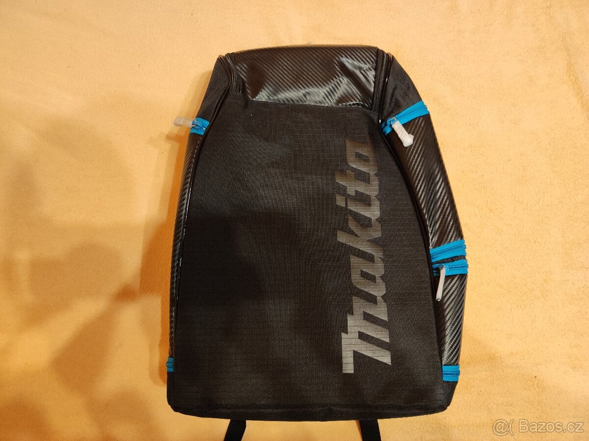 NOVÉ batohy Makita & Bosch - 2