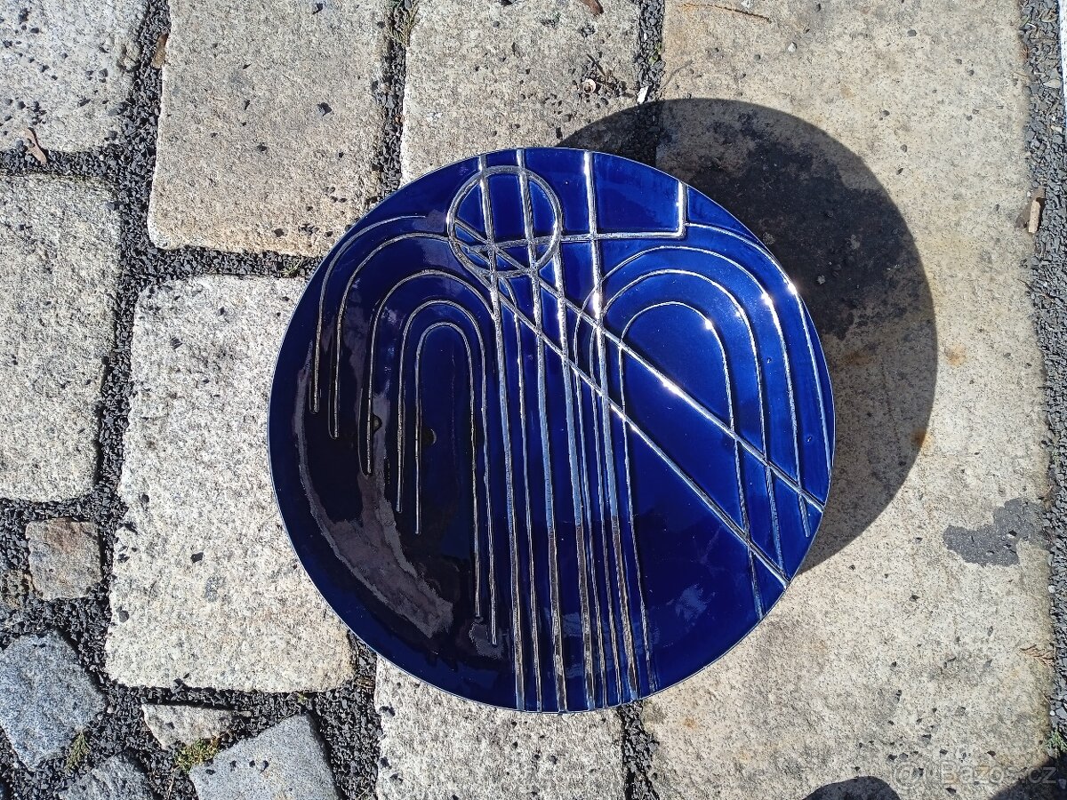 Nádherný talir - 2