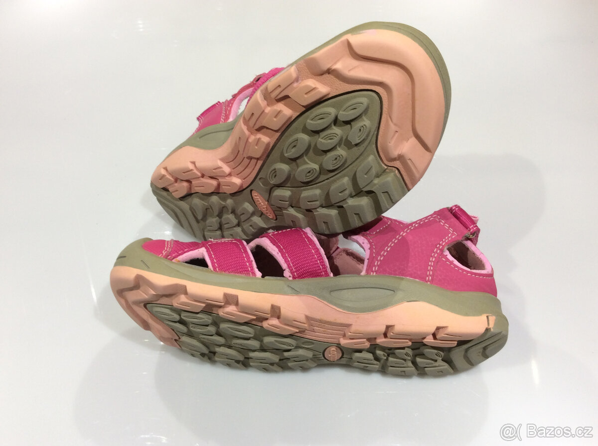 Dětské letní sandále UMBRO, vel. 32 - 2