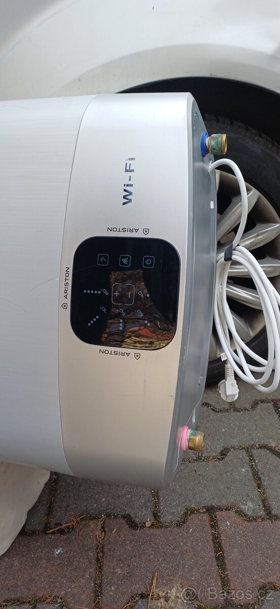 Bojler Ariston WiFi 100 EU - 2