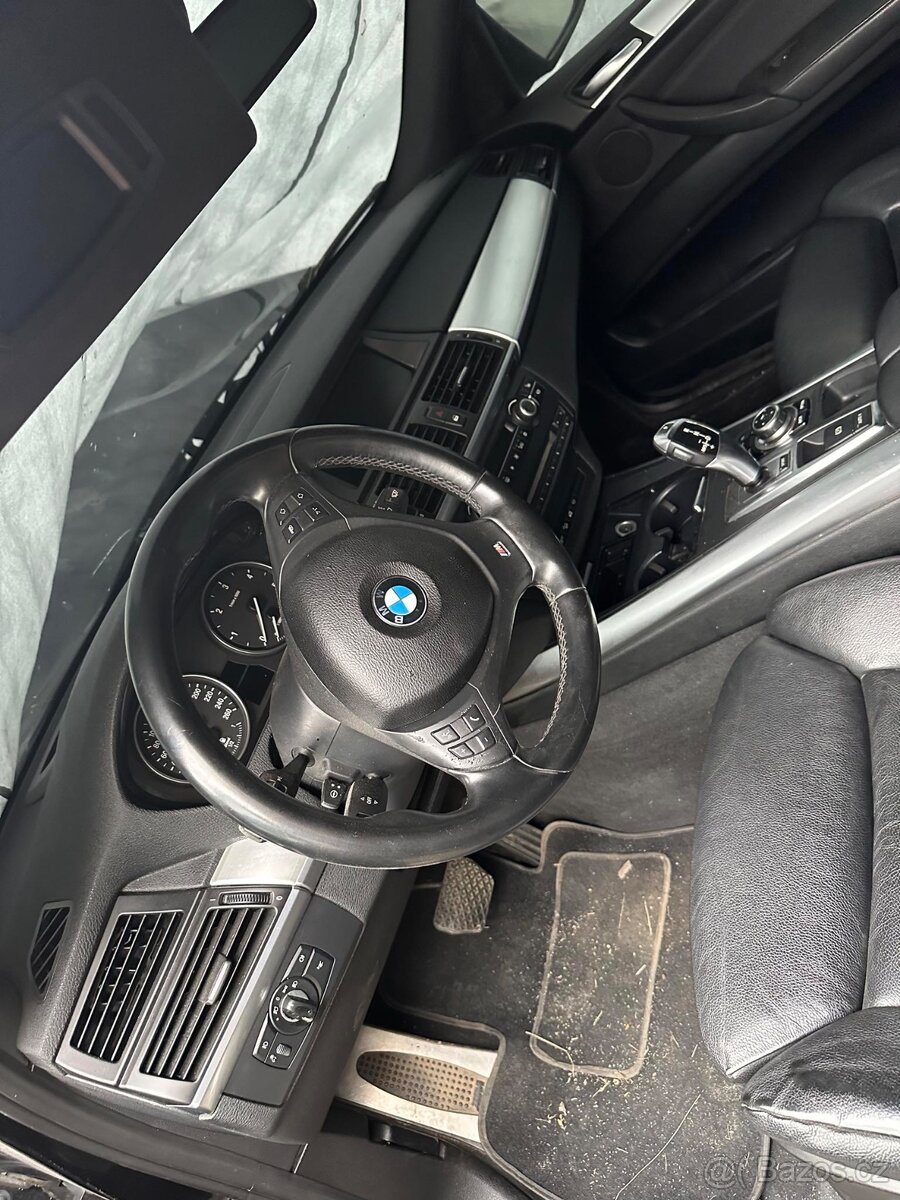 Prodám díly na Bmw e70 motorizace 3.0-4.0d - 2