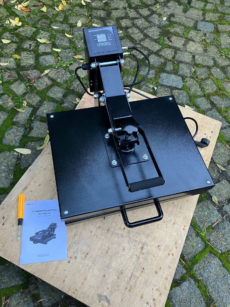 Termolis, Heat press 40x50 cm - 2