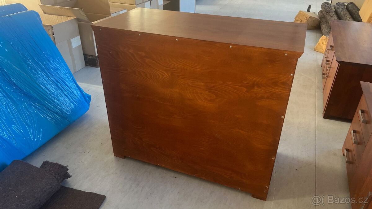 Komoda z masivu 3 - 2