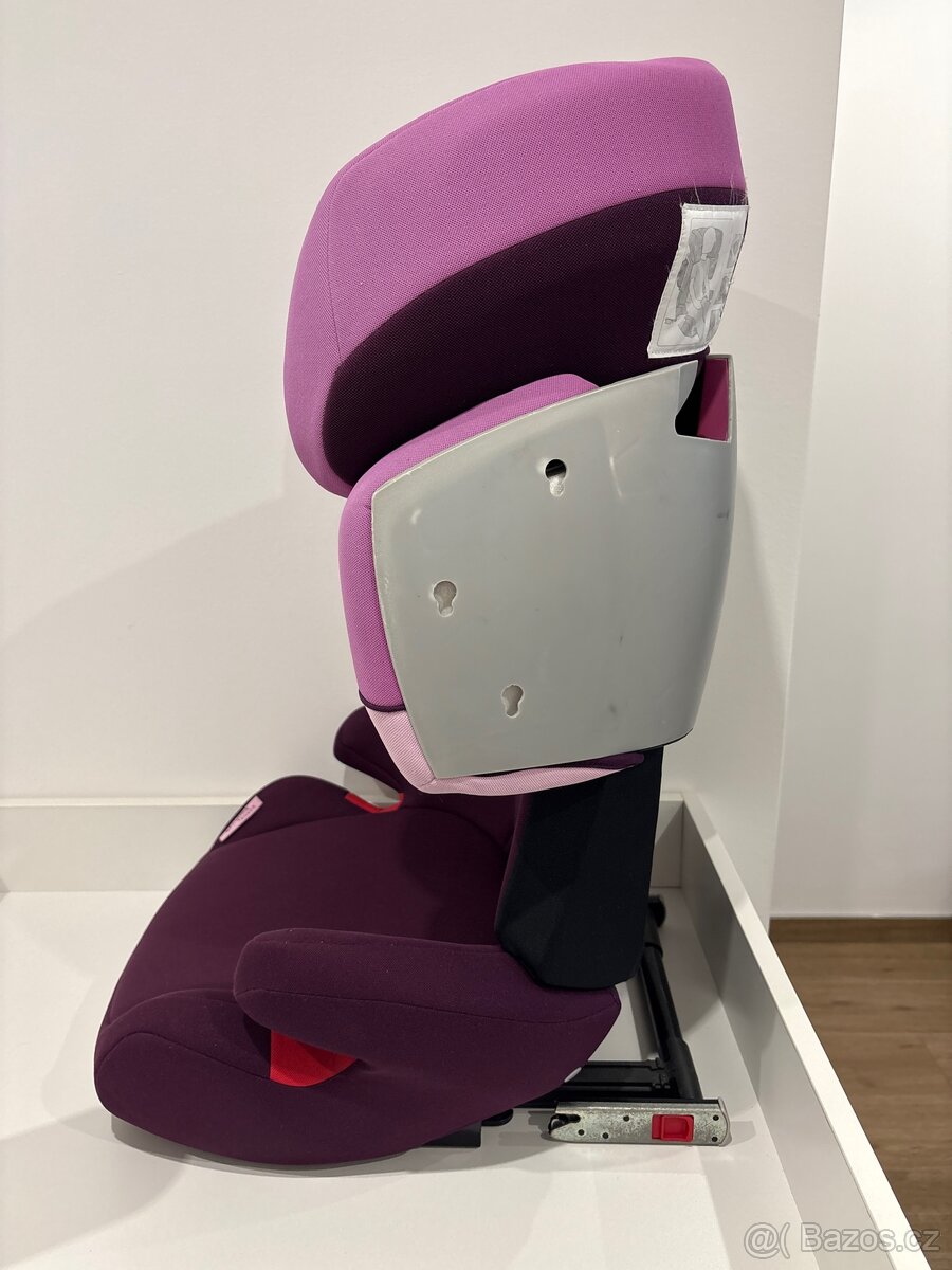 Autosedačka Cybex Silver - 2
