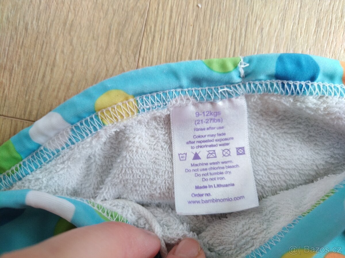 Kraťasy a boty do vody - 2