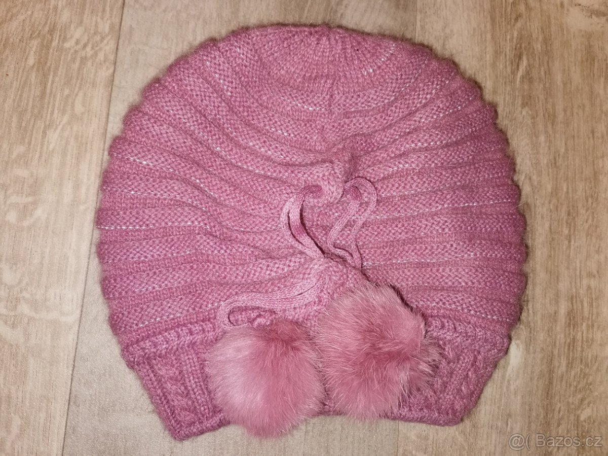 Čepice - neunosím - 2