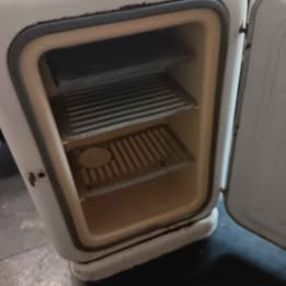 Retro vintage lednice Elektrosvit - 2