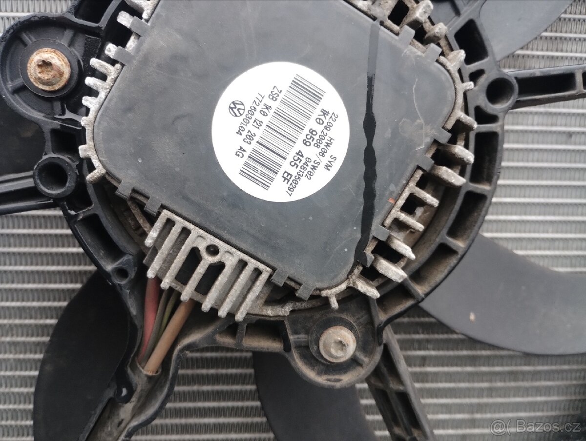 Sahara Octavia 2 ,Golf 1K0959455 EF - 2