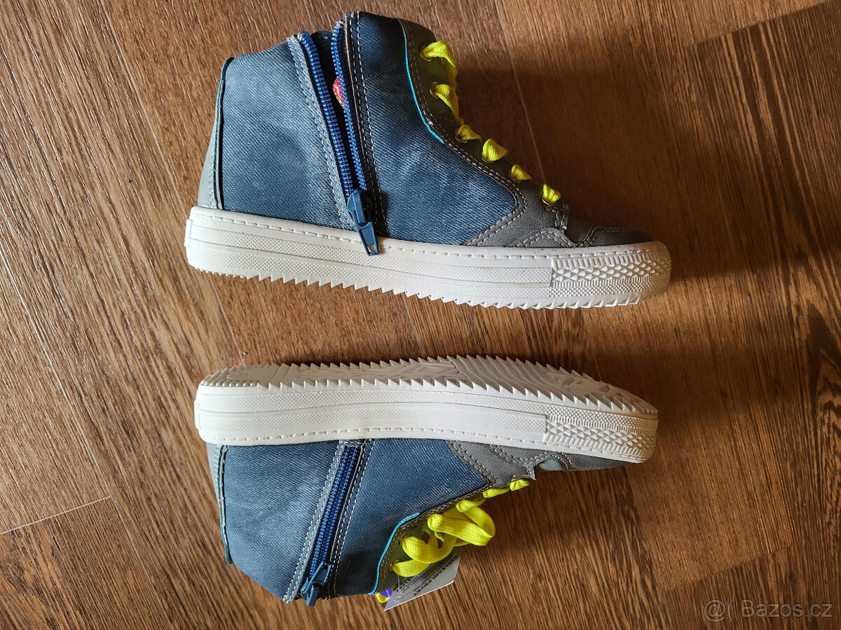 Dětské boty Peddy - 2