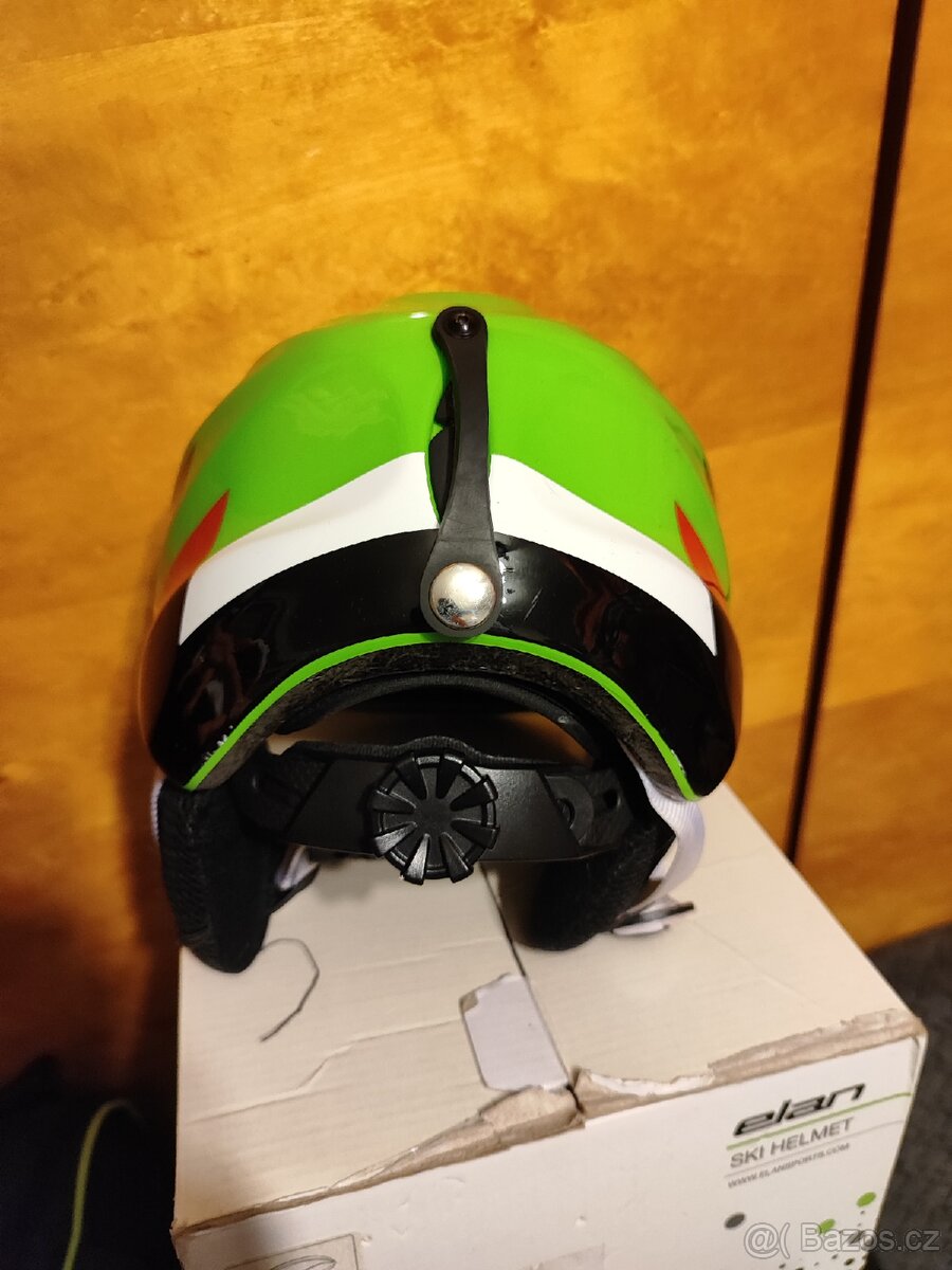 Dětská lyžařská helma Elán Formula - 2