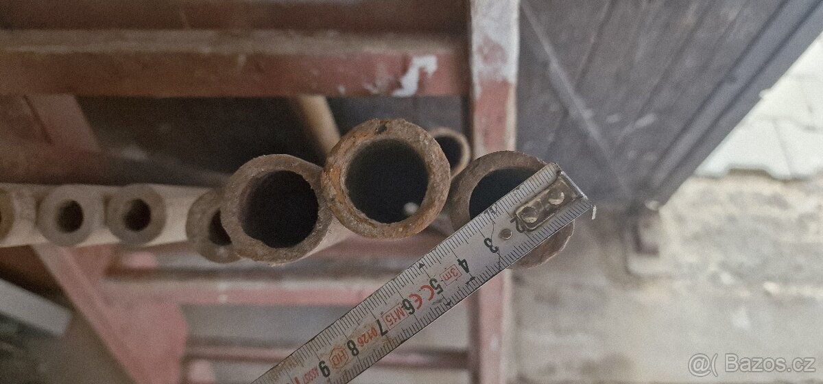 Pertinaxové trubky - 2