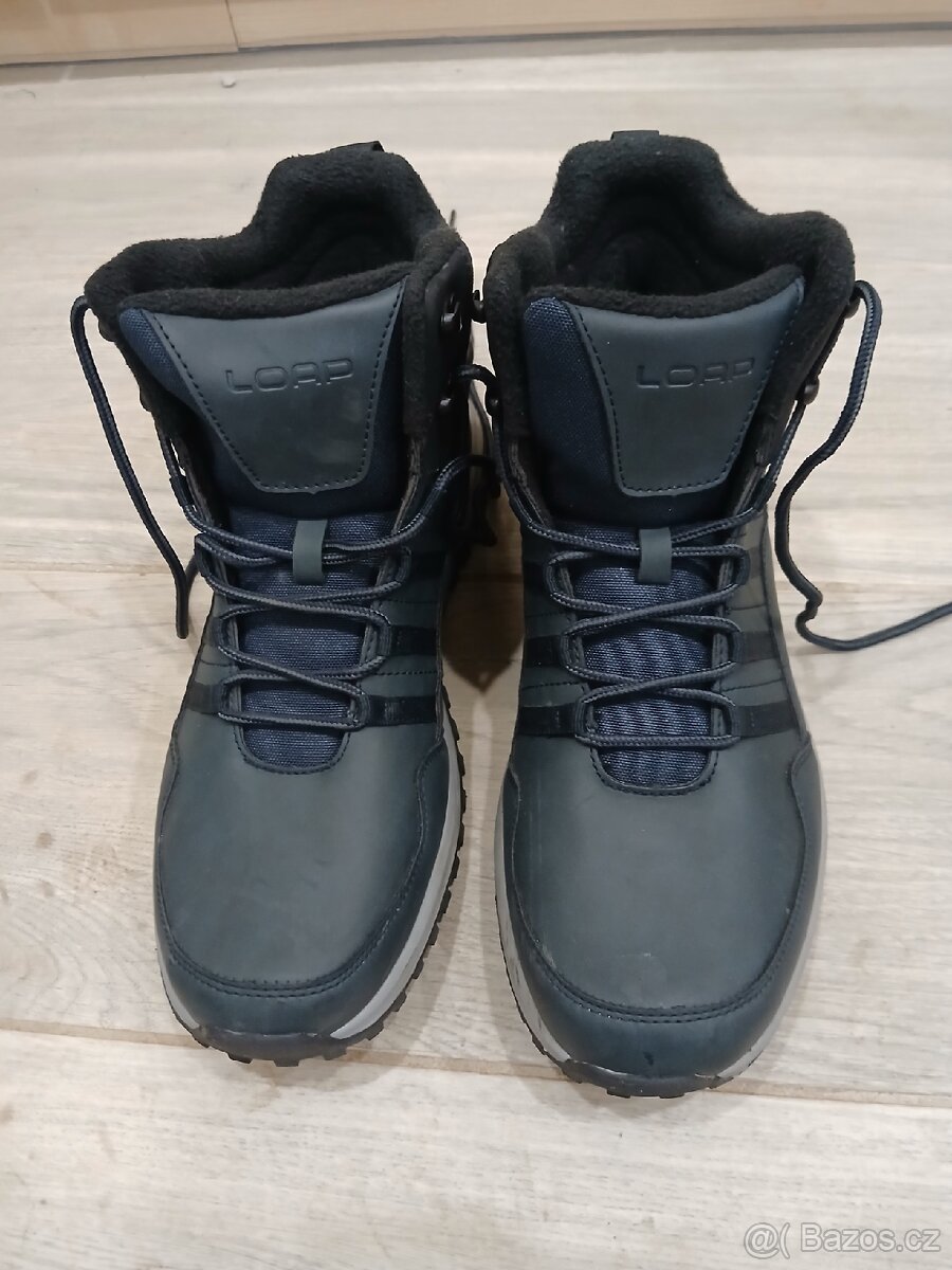 Zimní boty Loap vel.44 - 2