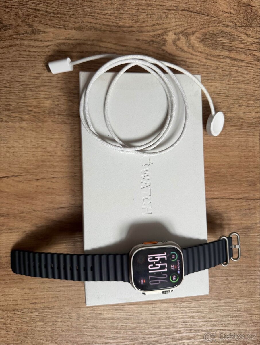 Apple Watch Ultra 1 - 2