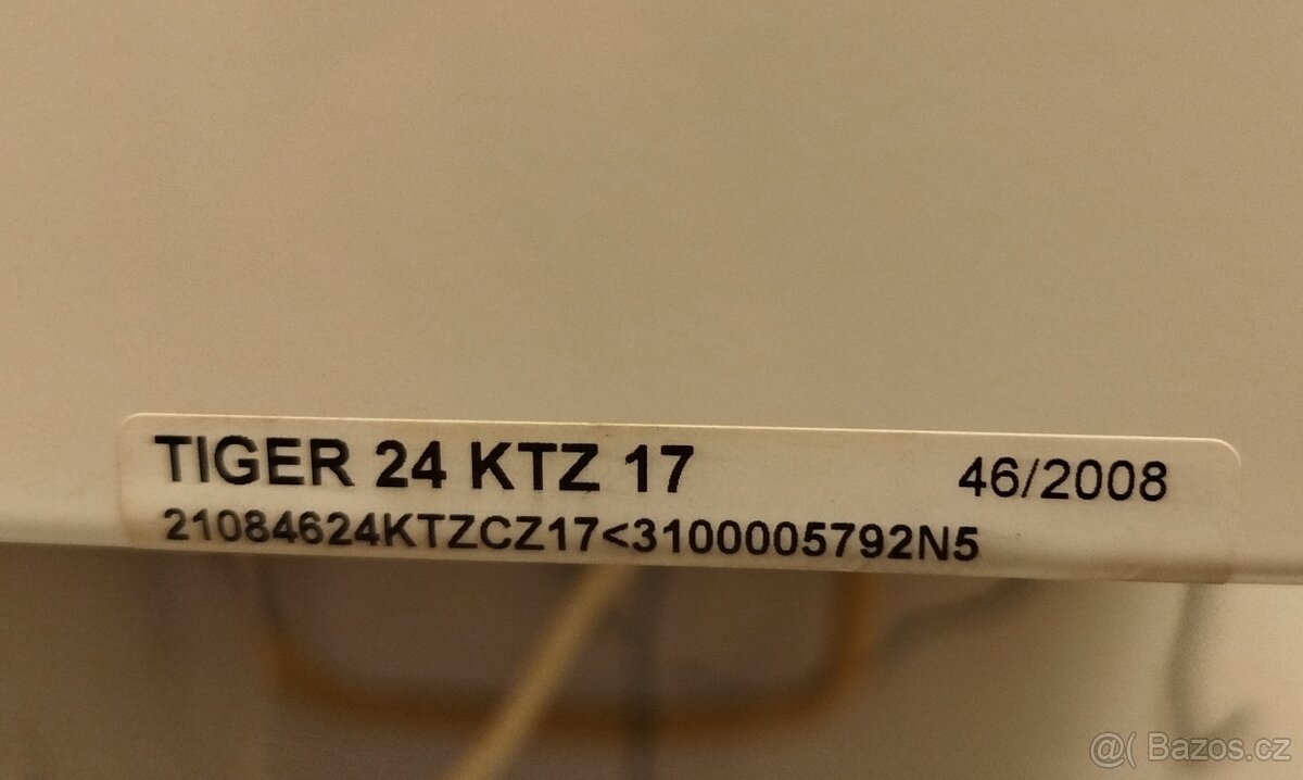 Kotel Protherm Tiger 24 KTZ - 2