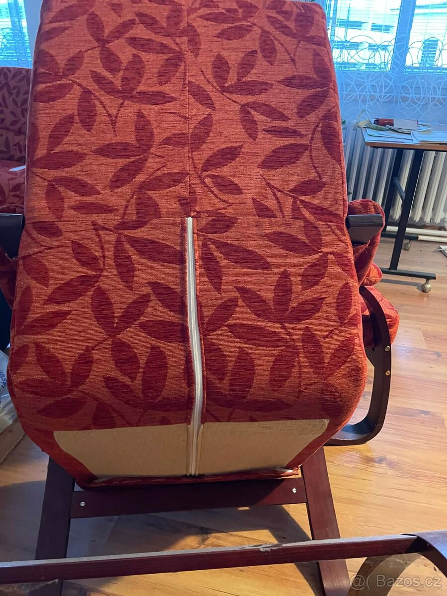 Retro křeslo - 2