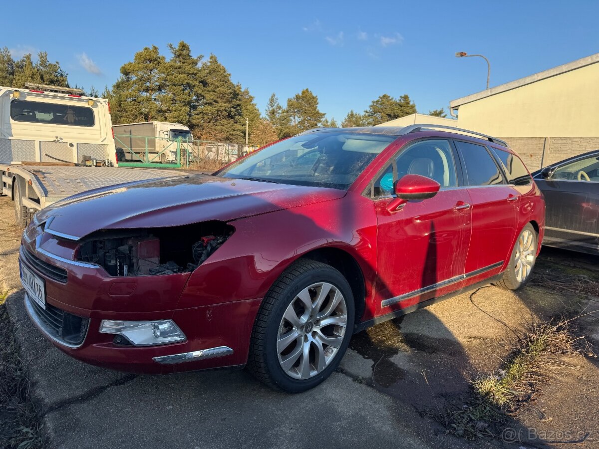 Citroen c5 x7 3.0HDi - 2