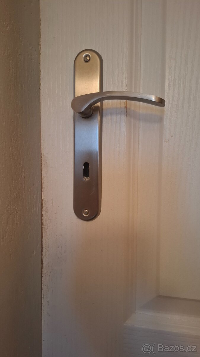 Vnitřní dveře 70 pravé 2x - 2