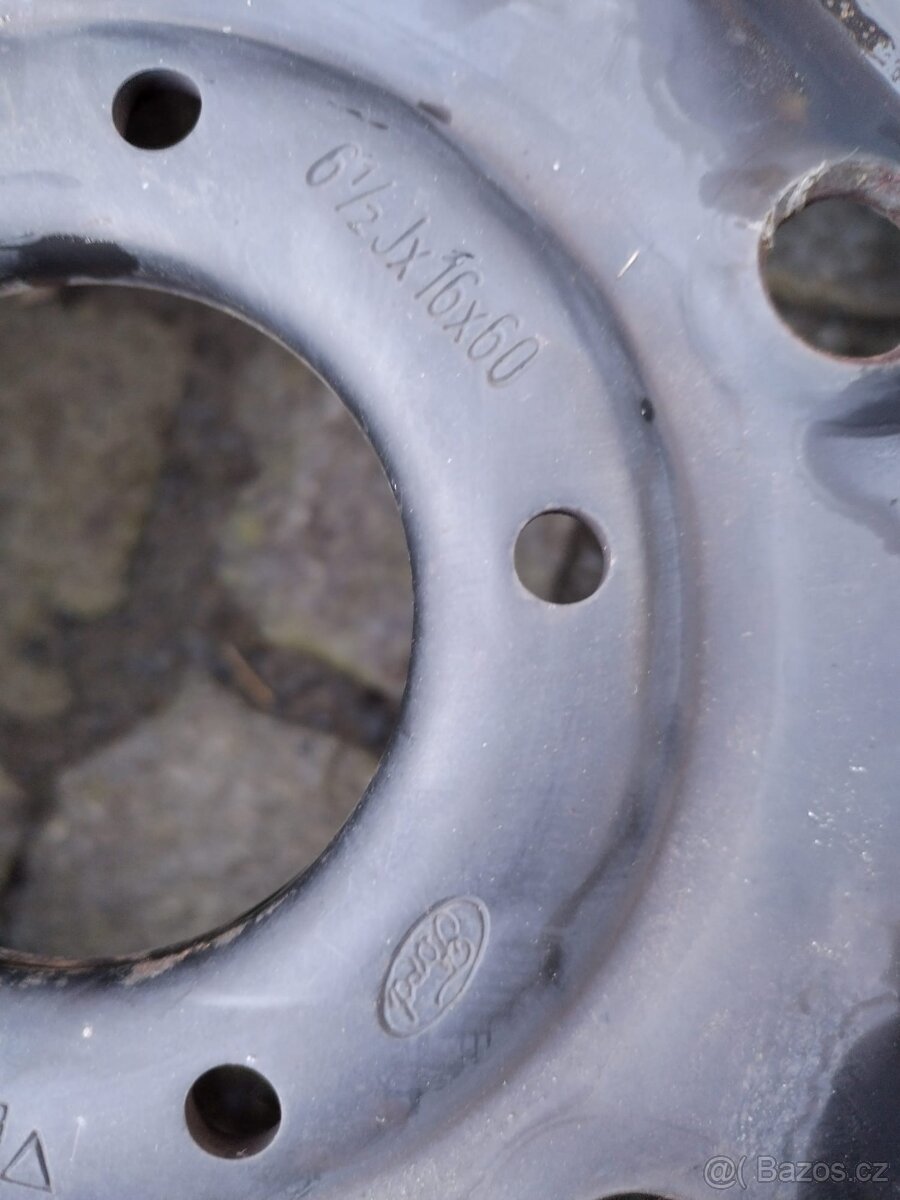 disky 5x160 R16 FORD TRANSIT - 2