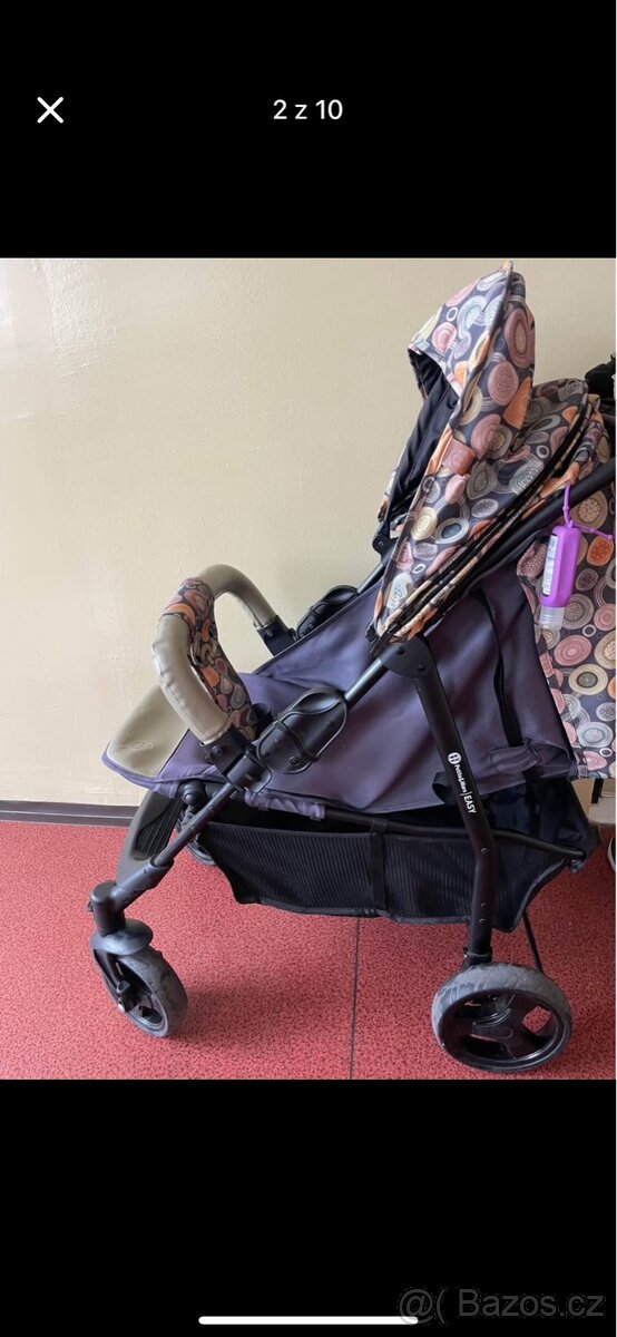 Kočárek Petite&Mars - 2