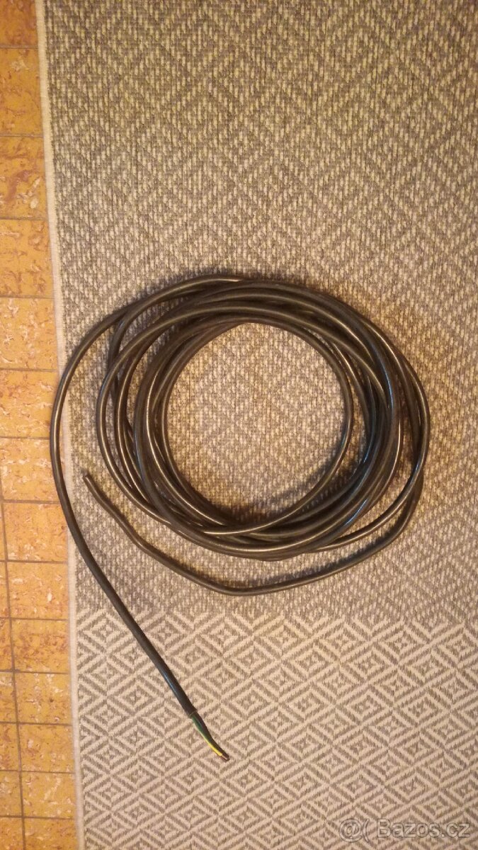 CYKY 4x4mm2 12.5.m - 2