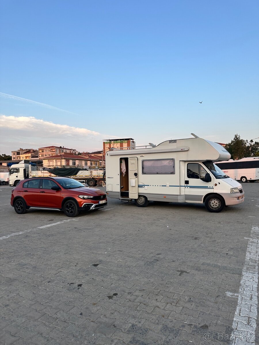 Prodám obytné auto, obytku, bydlik karavan - 2