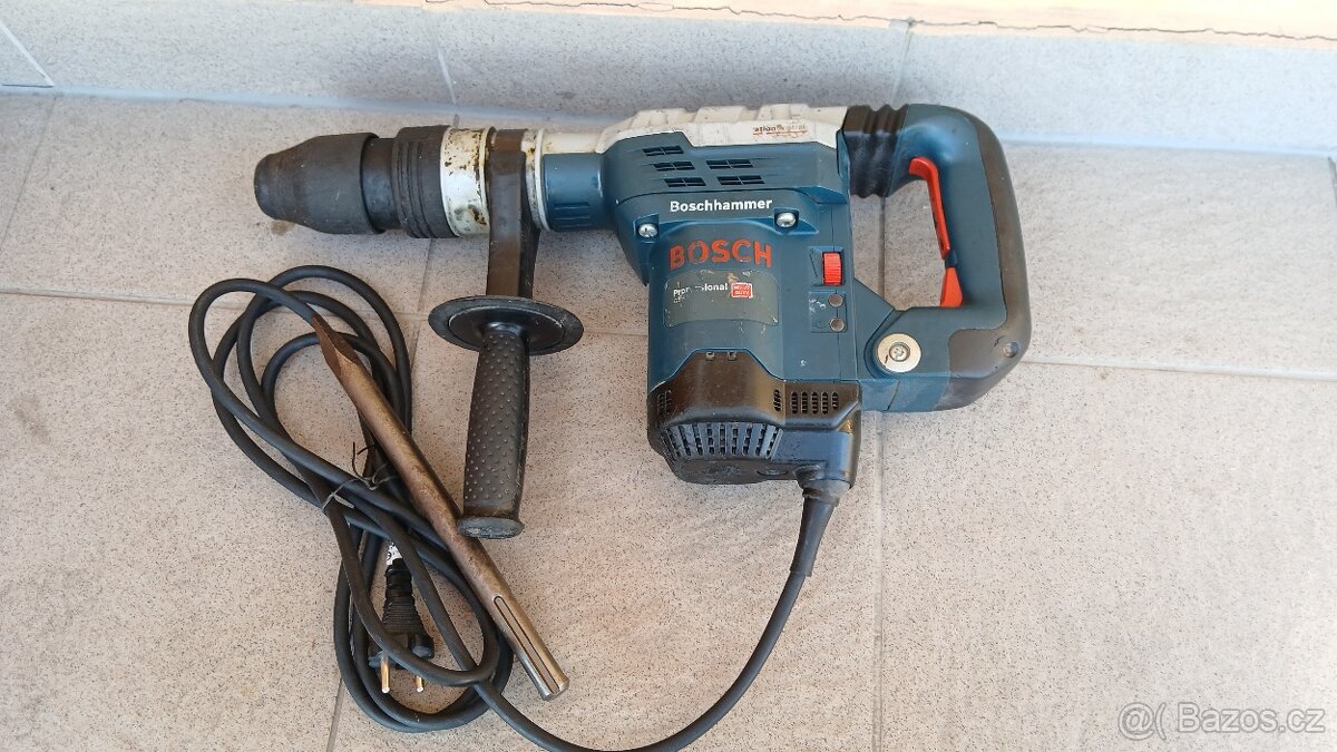 Sekací kladivo Bosch - 2