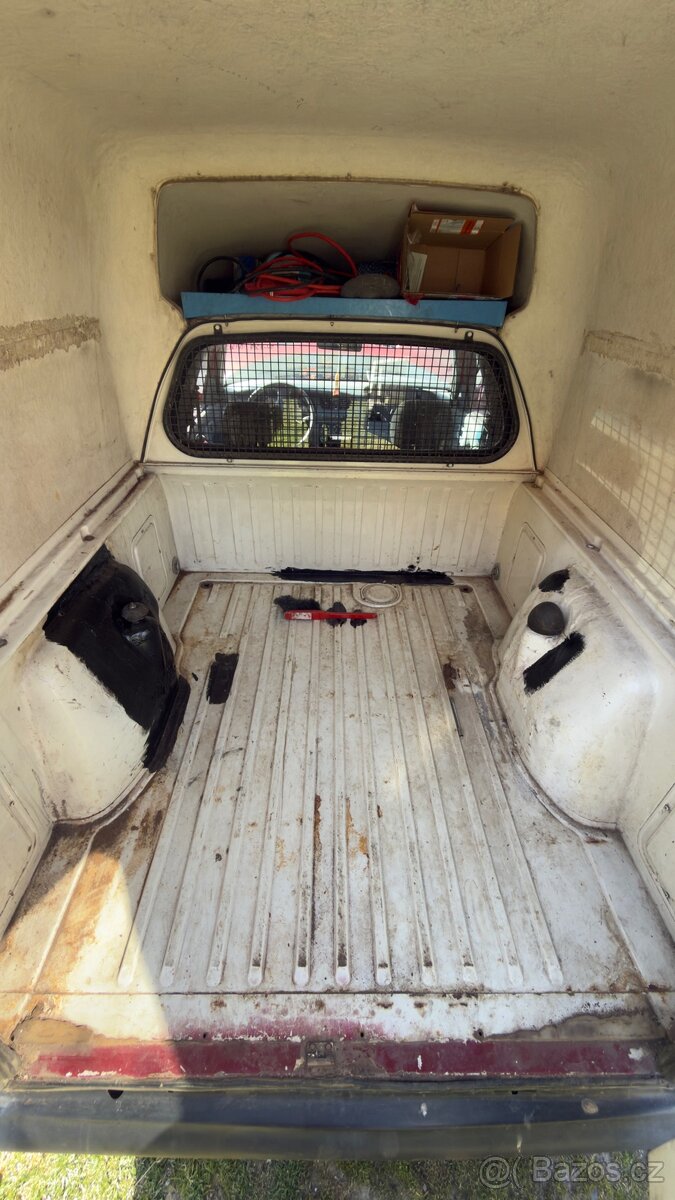 Škoda Felicia pick-up - 2