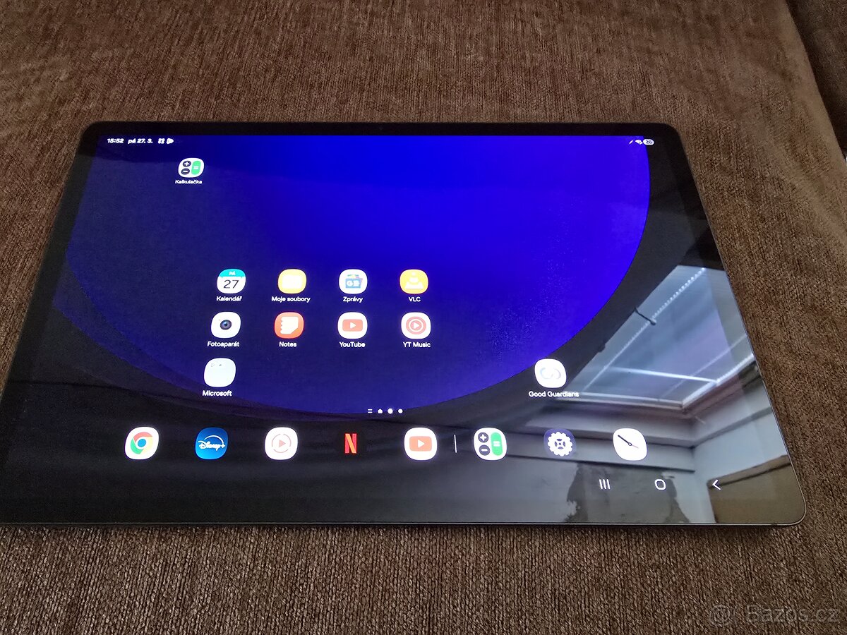 SAMSUNG Tab S9 + - 2