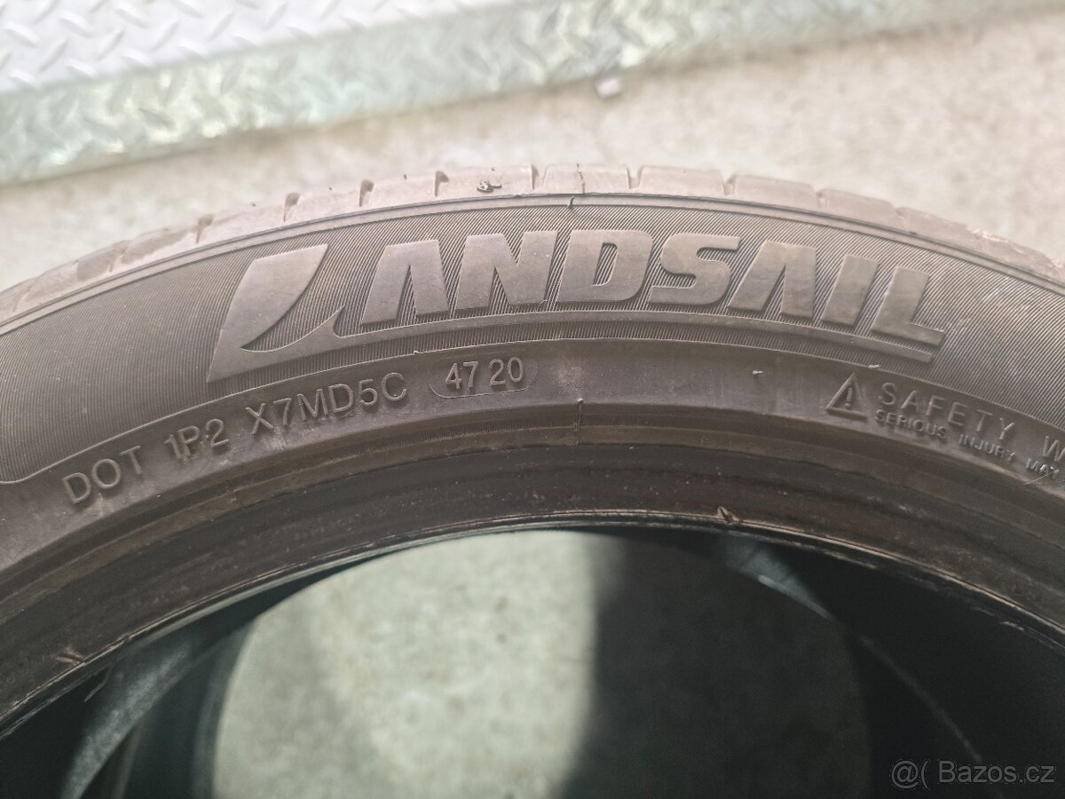 Letní pneu 235/45/18 - 2