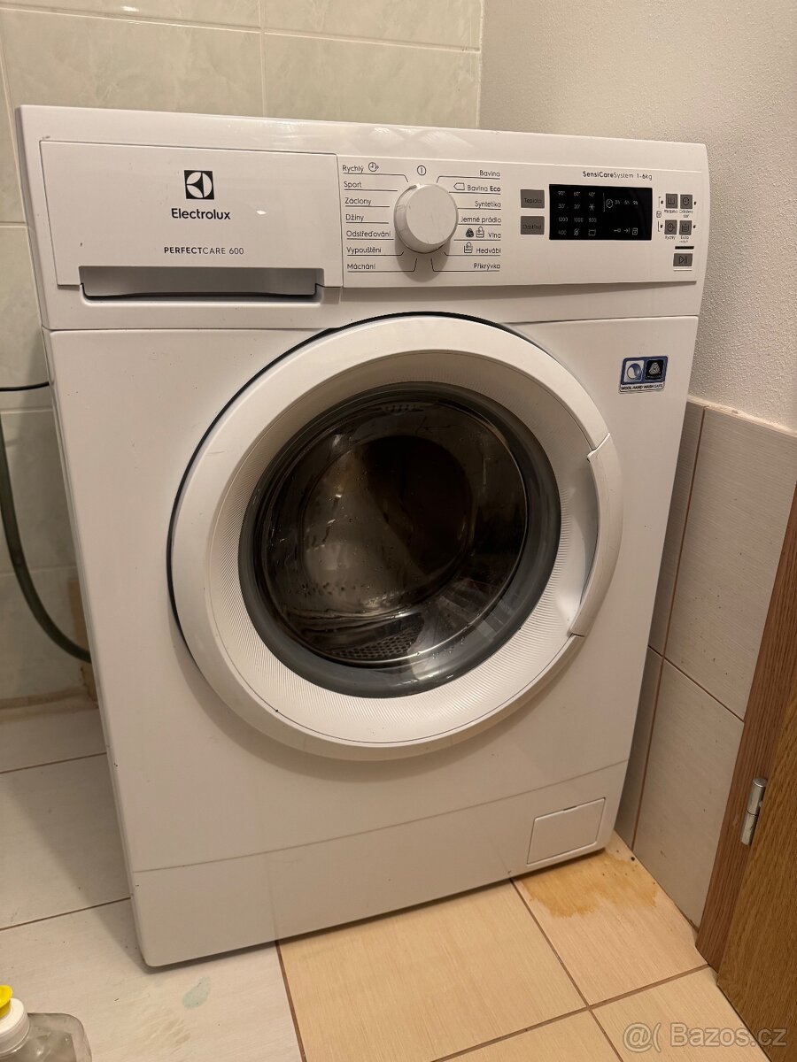 Pracka Electrolux 6 kg - 2