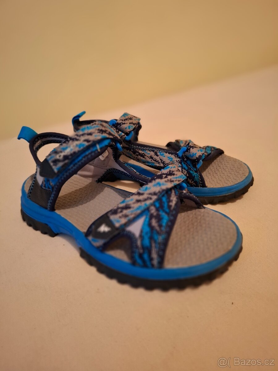 Dětské sandály, vel. cca 36 - 2
