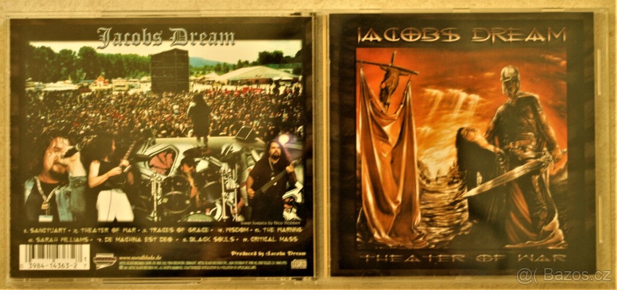 JACOBS DREAM 2CD - 2
