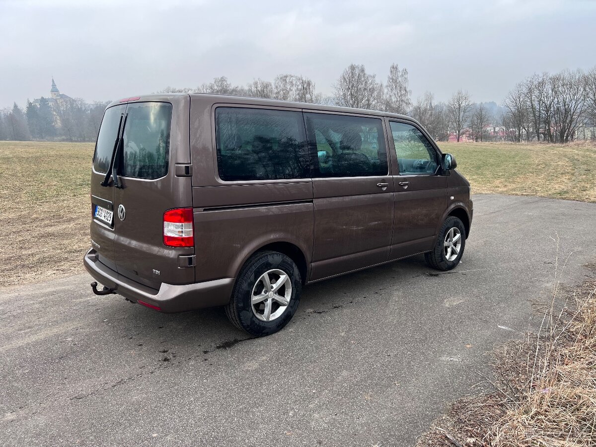 Transportér t5.1 132kw - 2