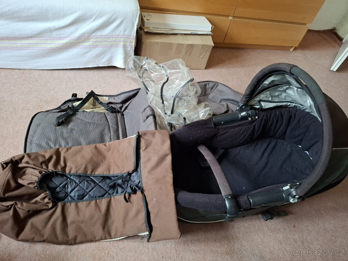 Kočárek Quinny - 2