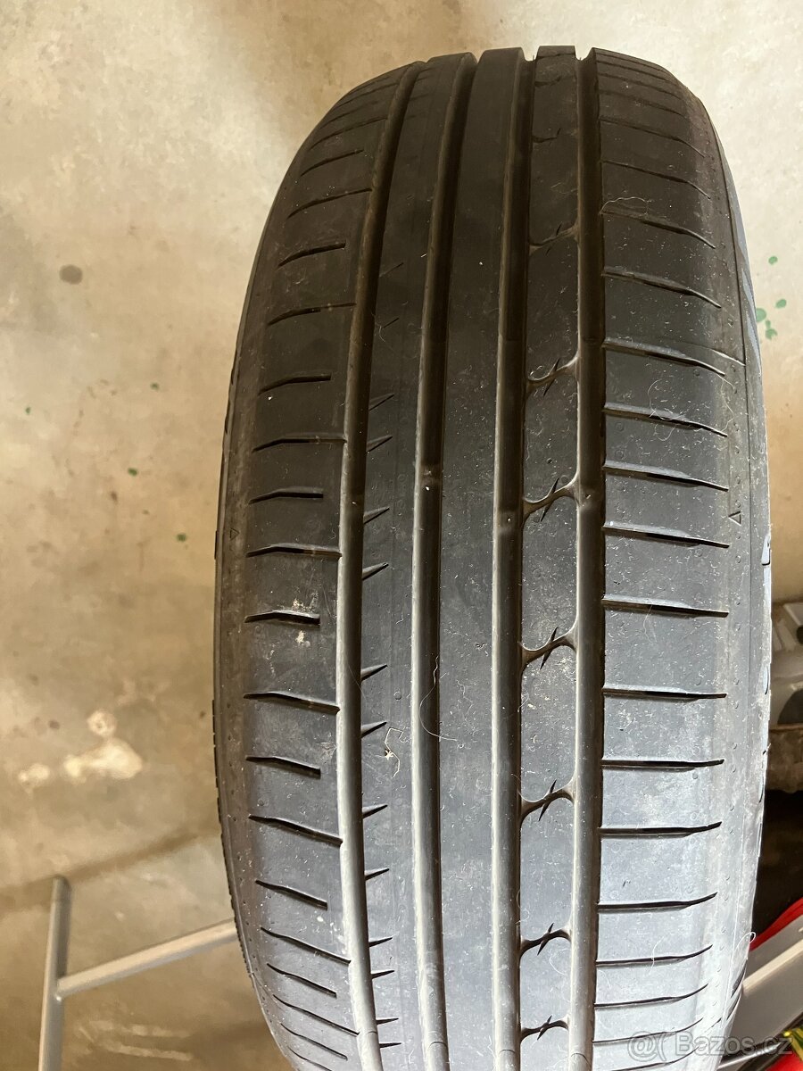 Pneumatiky GITI 205/55 R17 - 2
