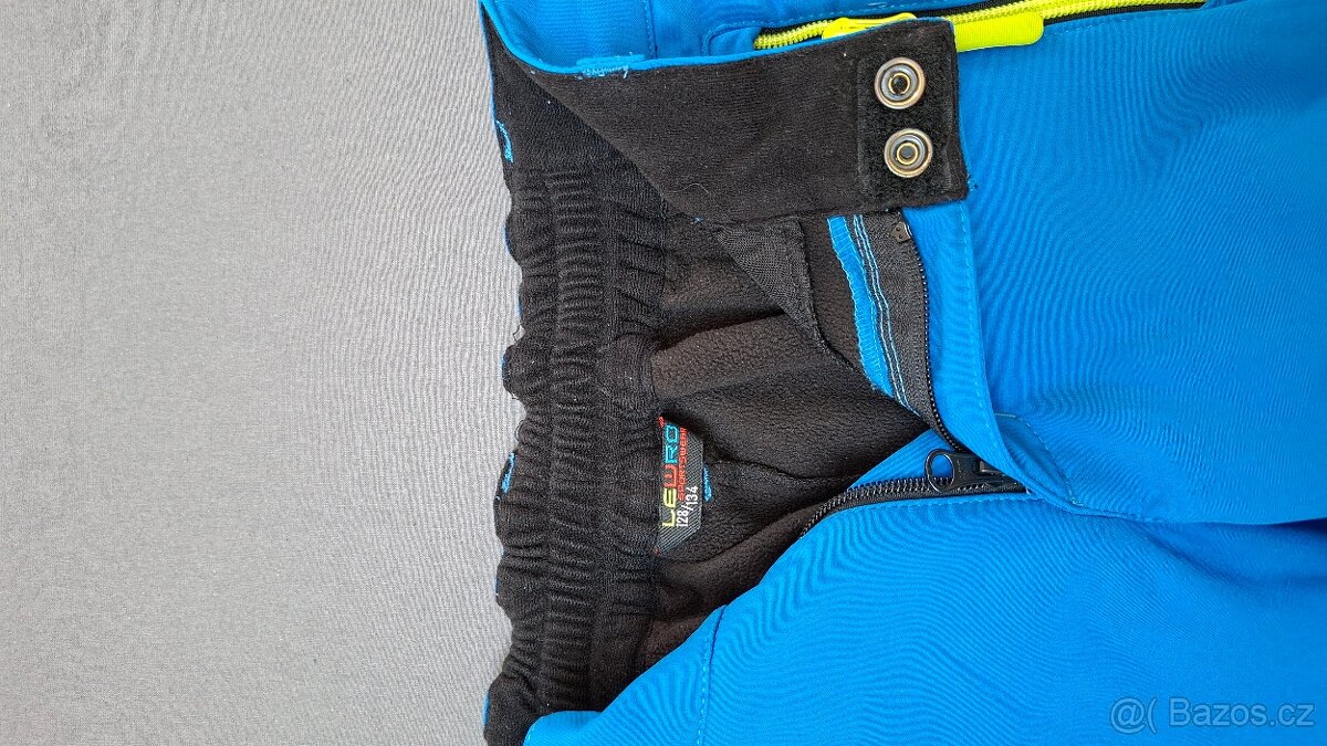 Softshell kalhoty - 2