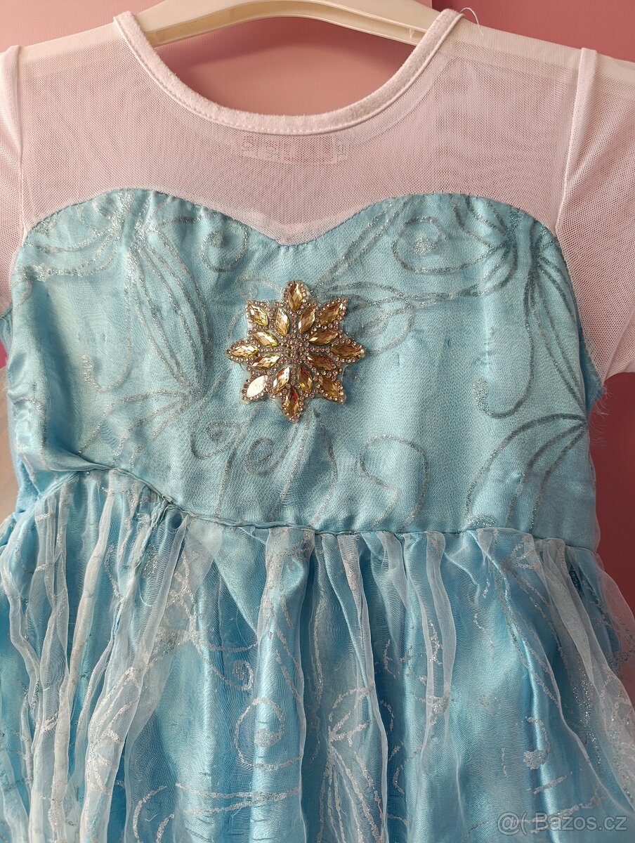 Šatičky Elsa - 2