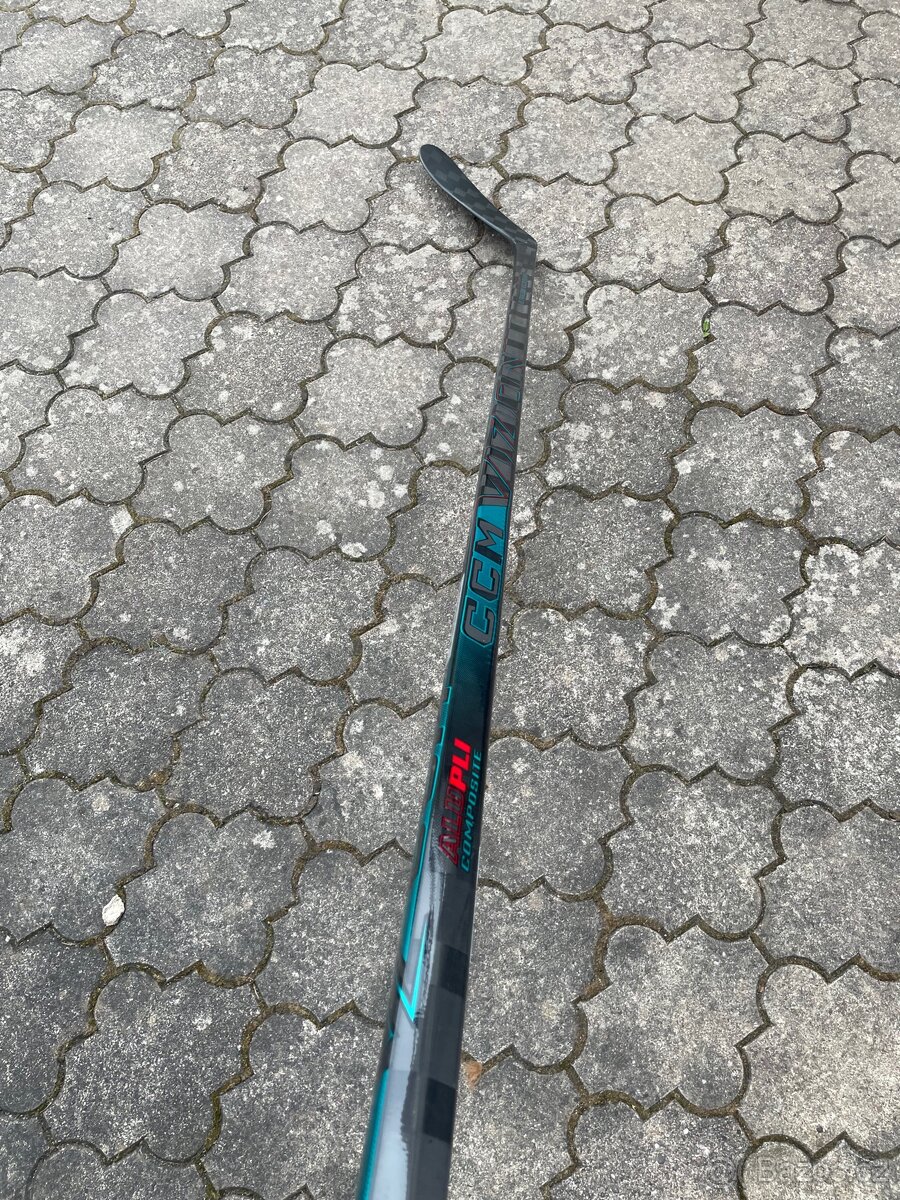 Nová hokejka Ccm vizion 75 flex p28 levá - 2