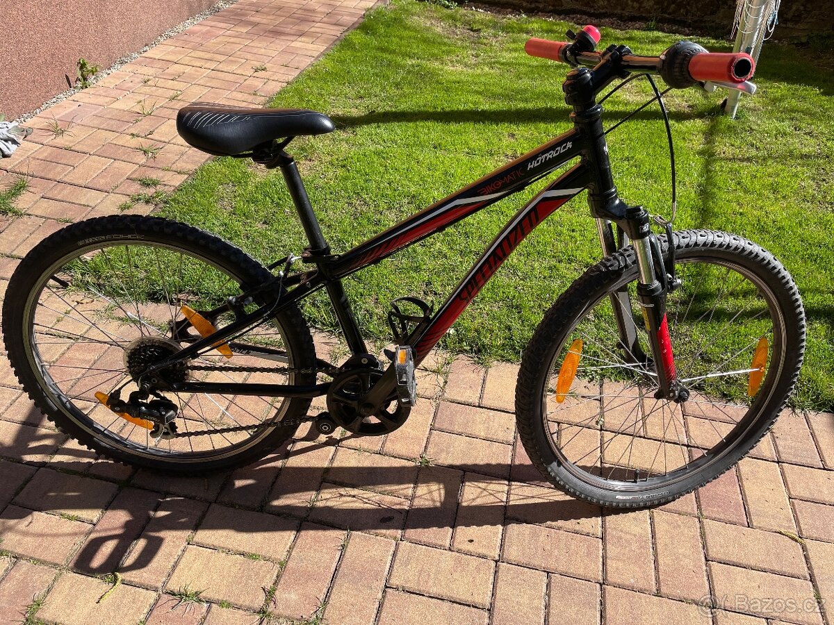 Dětské kolo Specialized Hotrock 24 - 2