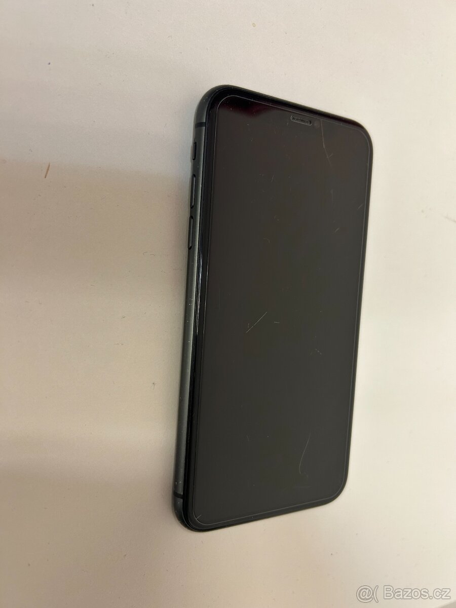 iPhone 11 128GB Black - 2