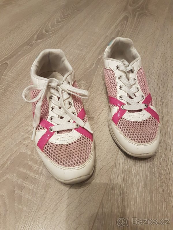 Dívčí tenisky - 2