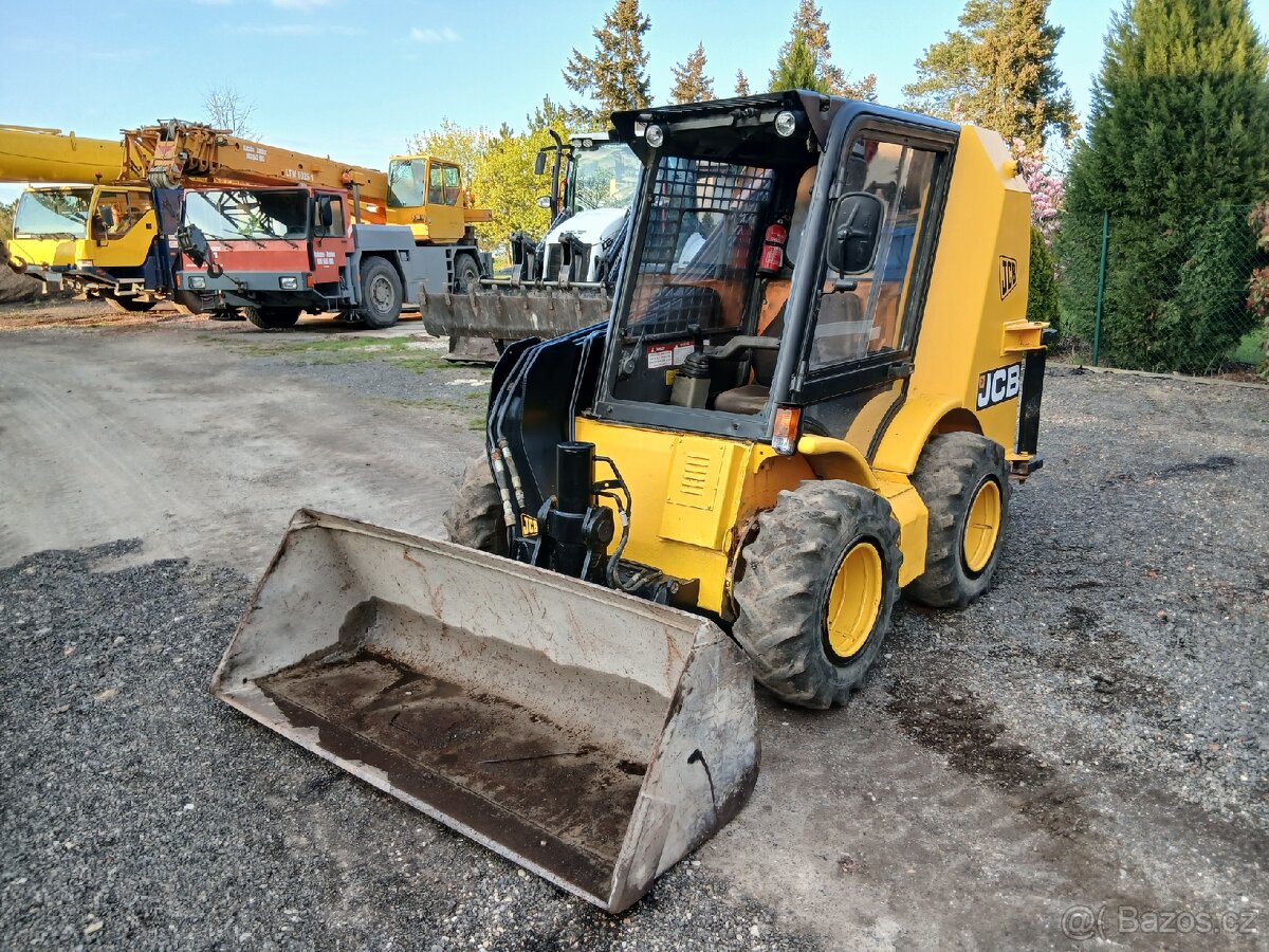 JCB Robot joysticky - 2