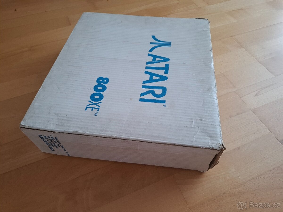 ATARI 800XE + original příslušenství - 2