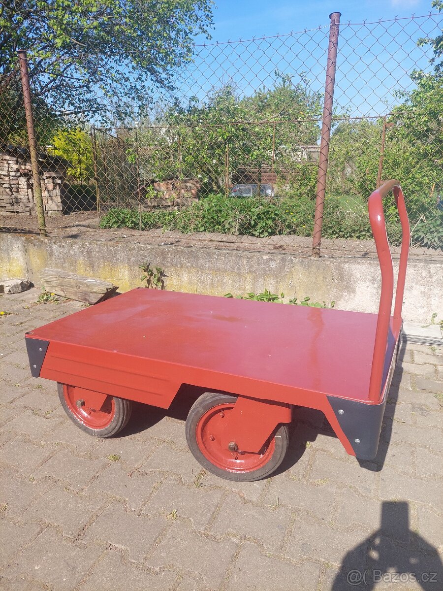 Manipulační vozik - 2