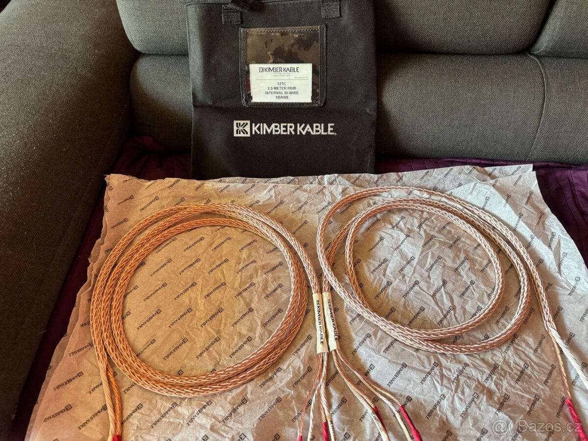 Kimber Kable 12TC - 2